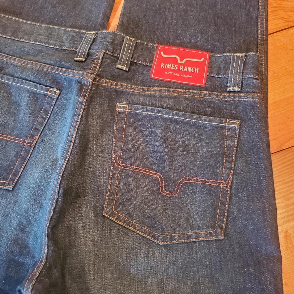 Kimes Ranch Watson 2.0 jeans